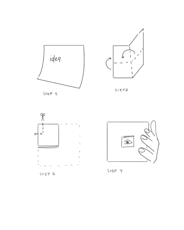 change your perspective